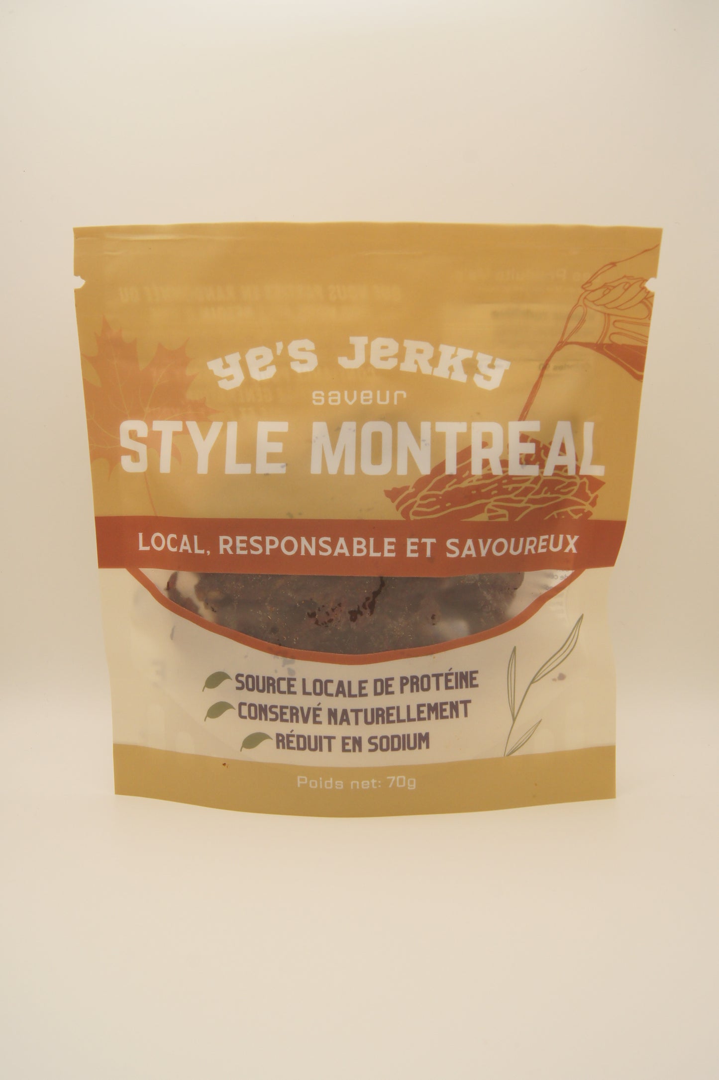 Style Montréal